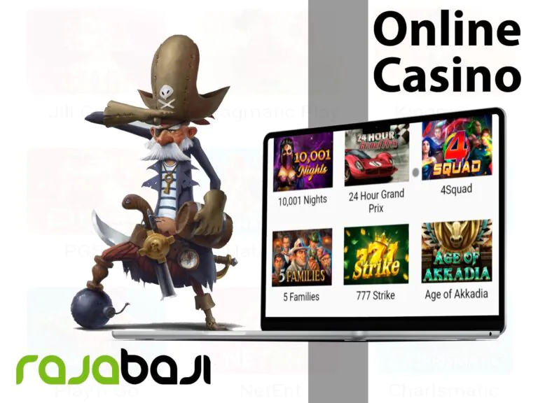 Raja Baji Online Casino