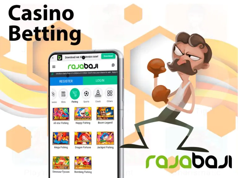 Raja Baji Casino