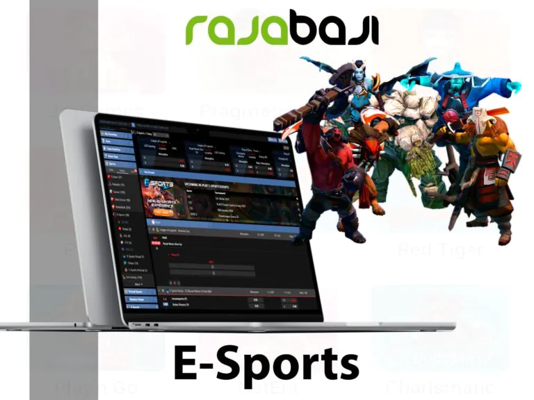 Raja Baji Live Casino
