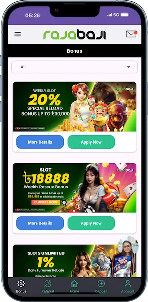 raja baji download app
