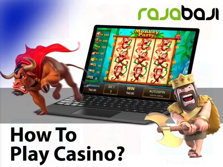 Raja Baji Online Casino