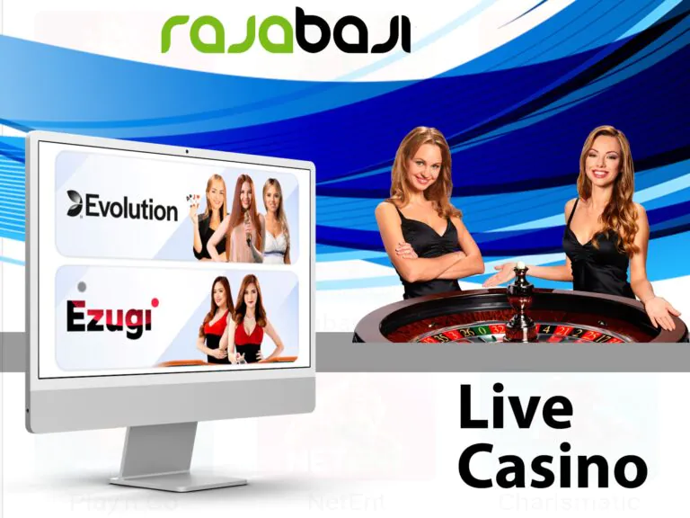 Raja Baji Live Casino
