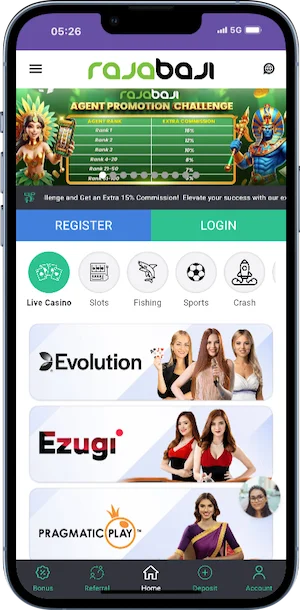 Raja Baji App
